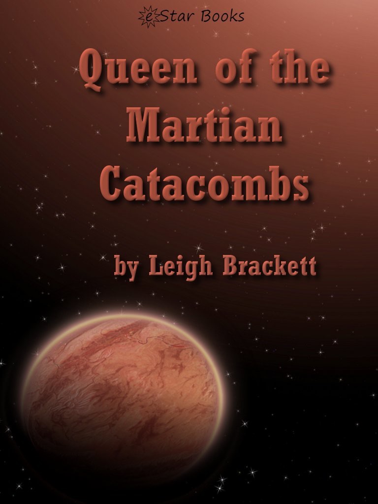 Queen of the Martian Catacombs cover