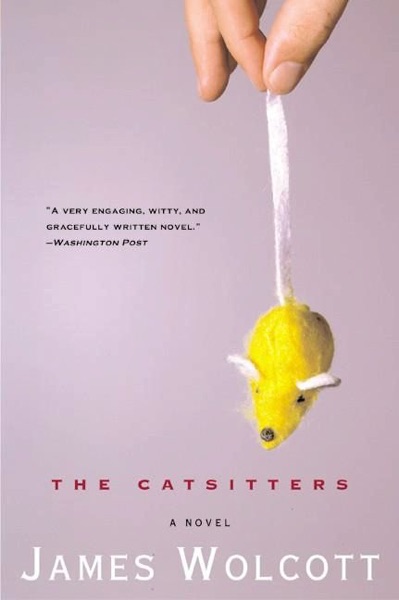Cover of Catsitters