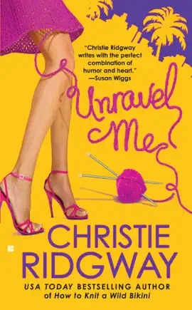 Read: Unravel Me Book