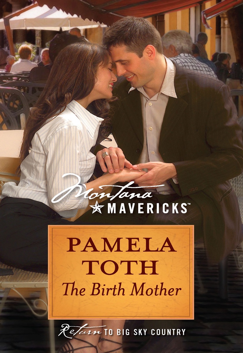 The Birth Mother cover