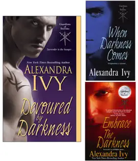 Read: Devoured By Darkness Bundle with When Darkness Comes & Embrace Book the Darkness