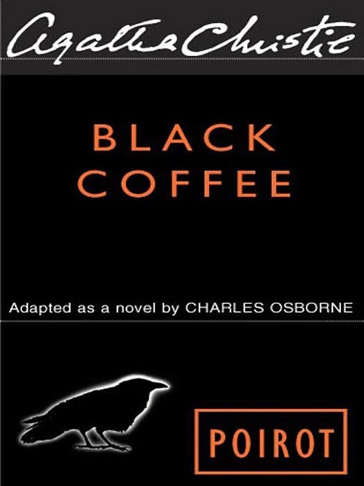 Black Coffee cover
