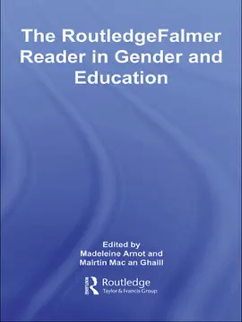 Read: The RoutledgeFalmer Book Reader in Gender & Education