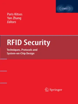 Read: Book RFID Security