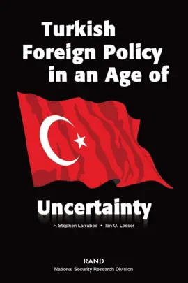 Read: Turkish Foreign Policy in an Age of Uncertainty Book