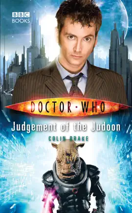 Read: Doctor Book Who: Judgement of the Judoon
