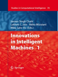 Frontiers in Computational Intelligence - Javaan Singh Chahl, Akiko Mizutani & Mika Sato-Ilic