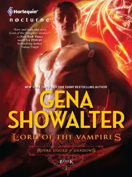 Read: Lord of the Vampires Book