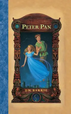 Read: Peter Pan Book