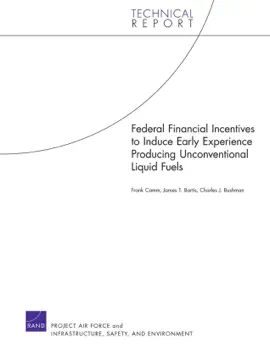 Read: Federal Financial Incentives to Induce Early Experience Producing Unconventional Liquid Book Fuels