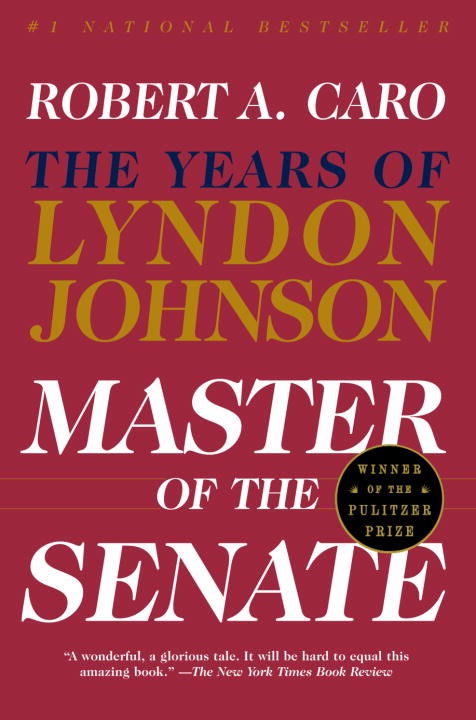 Master of the Senate Sticker cover
