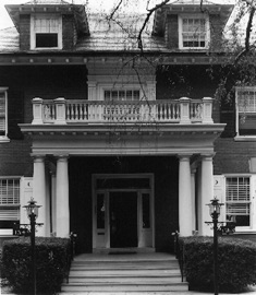 President’s House - Philip Coggeshall