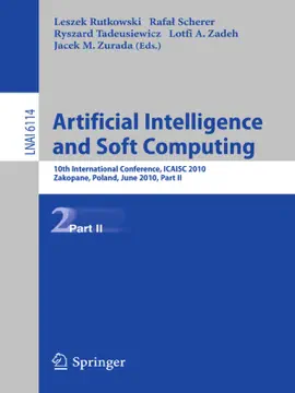 Read: Artifical Intelligence Book and Soft Computing