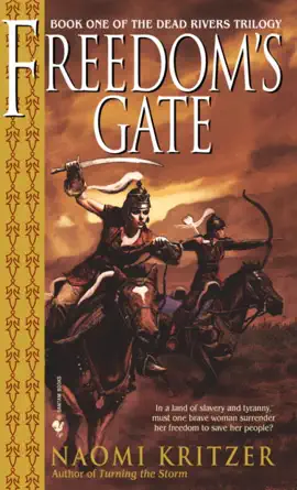 Read: Book Freedom's Gate