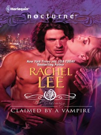 Claimed by a Vampire - Rachel Lee