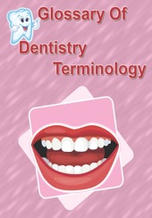 Book cover for Glossary of Dentistry by Publish This