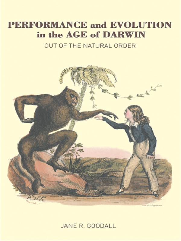 Performance and Evolution in the Age of Darwin cover
