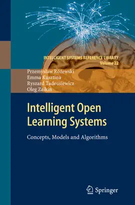 Read: Book Intelligent Open Learning Systems