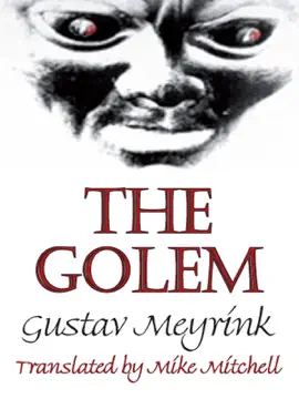 Read: The Book Golem
