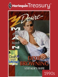 STRYKER'S WIFE - Dixie Browning