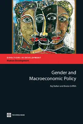 Read: Book Gender and Macroeconomic Policy