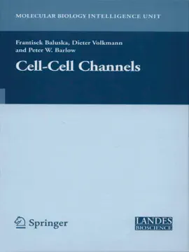 Read: Cell-Cell Book Channels