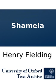 Shamela - Henry Fielding