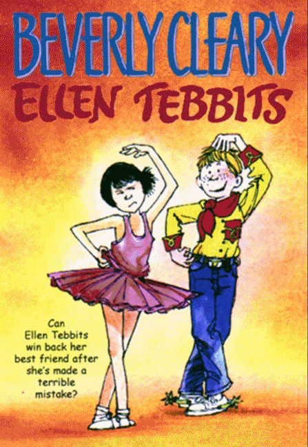 Ellen Tebbits cover