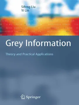 Read: Grey Book Information