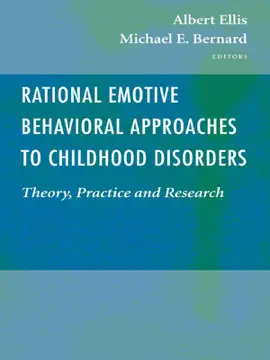 Read: Rational Emotive Behavioral Approaches Book to Childhood Disorders