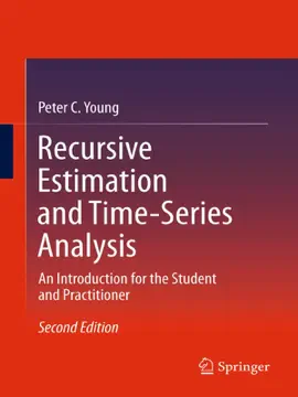 Read: Recursive Estimation and Time-Series Analysis Book
