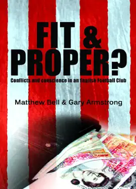Read: Fit Book and Proper?