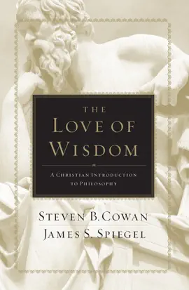 Read: The Book Love of Wisdom