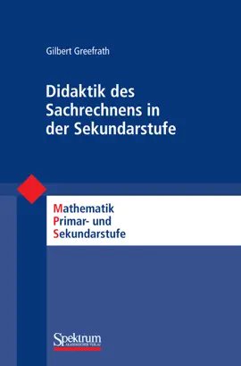 Read: Didaktik des Book Sachrechnens in der Sekundarstufe