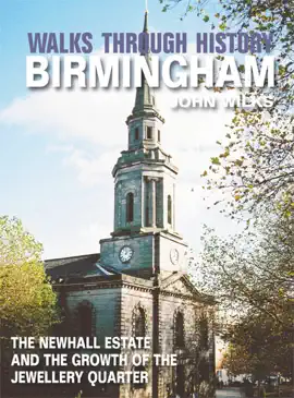 Read: Walks Through History - Book Birmingham