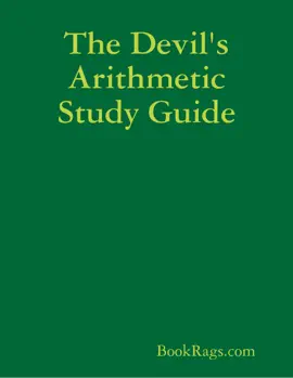The Devil's Arithmetic Study Guide