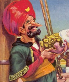 Sindbad the Sailor - Stefan Mart & Jochen Bretschneider