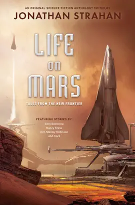 Read: Life on Book Mars