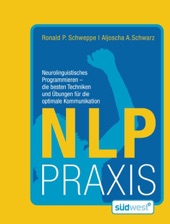 Book cover for NLP Praxis by Ronald Schweppe & Aljoscha Long