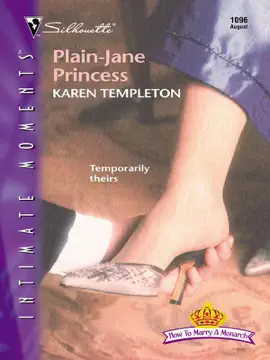 Read: Book Plain-Jane Princess