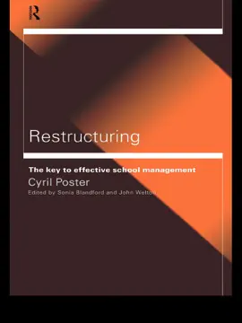 Read: Restructuring