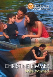 Wife Wanted - Christine Rimmer