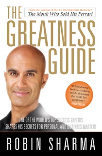 The Greatness Guide by Robin Sharma