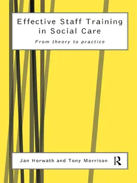 Read: Effective Staff Training Book in Social Care