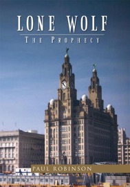 Lone Wolf The Prophecy - Paul Robinson