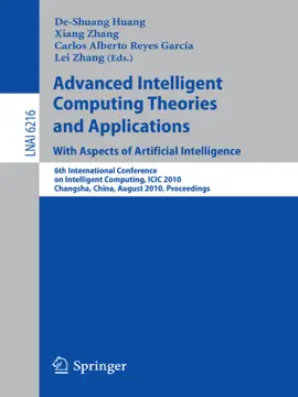Read: Advanced Intelligent Computing Theories and Applications: With Aspects of Artificial Book Intelligence