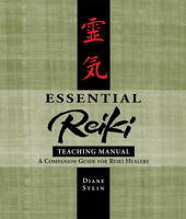 Diane Stein - Essential Reiki Teaching Manual artwork
