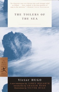 The Toilers of the Sea by Victor Hugo, James Hogarth & Graham Robb