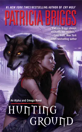 Read: Hunting Ground Book
