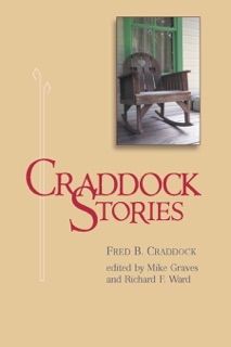 Craddock Stories by Fred B. Craddock
